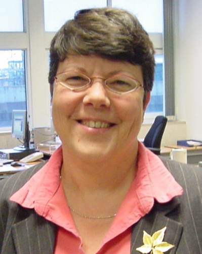 Bevoegd trainer Anneke van Buuren