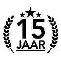 BV&T 15 Jaar!